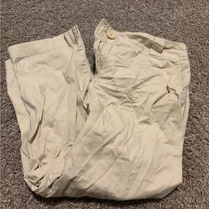 White Stag Light Cream Chino Pants
